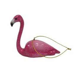 Item 516411 thumbnail Flamingo Ornament