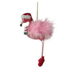Item 516470 thumbnail Flamingo Ornament