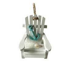 Item 516491 thumbnail Anchor Beach Chair Ornament