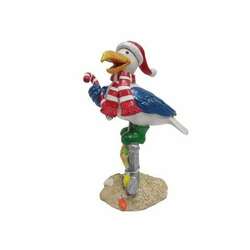 Item 516559 thumbnail Santa Pelican On Anchor