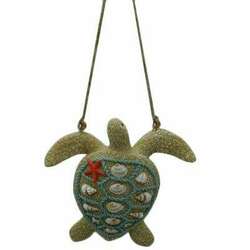 Item 516682 thumbnail Sand Seaturtle Ornament