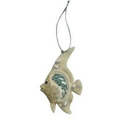 Item 516688 thumbnail Mosaic Fish Ornament