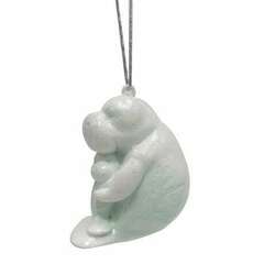 Item 516697 thumbnail Mommy And Me Manatee Ornament