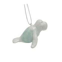 Item 516710 thumbnail Manatee Ornament