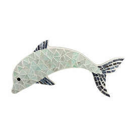 Item 519067 thumbnail Mosaic Dolphin