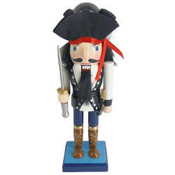 Item 519081 thumbnail Pirate Nutcracker