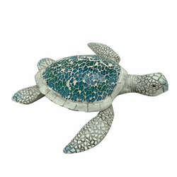 Item 519181 thumbnail Turtle With Mosaic Shell
