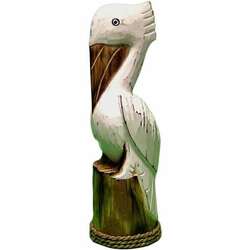 Item 519237 thumbnail Pelican On Piling