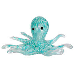 Item 519262 thumbnail Glass Octopus