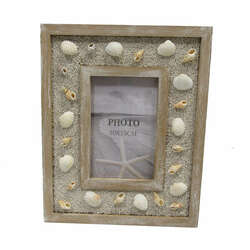 Item 519269 thumbnail Sand And Shells Frame