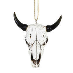 Item 519358 thumbnail Ox Head Ornament