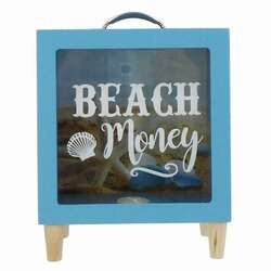 Item 519378 thumbnail Beach Money Bank