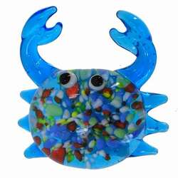 Item 519383 thumbnail Blue Crab Paper Weight