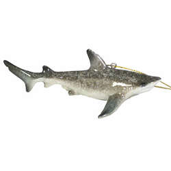 Item 519548 thumbnail Swimming Shark Ornament