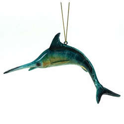 Item 519597 thumbnail Swordfish Ornament