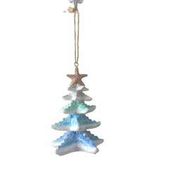 Item 519709 Starfish Tree Ornament