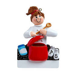 Item 525108 thumbnail Loves To Cook Ornament