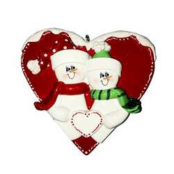 Item 525172 thumbnail Snow Sweethearts Ornament