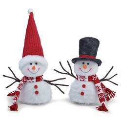 Item 527011 thumbnail Plush Snowman