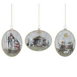 Item 527023 thumbnail Divine Impression Ornament