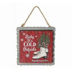 Item 527117 Baby It's Cold Outside Ornament