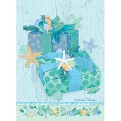 Item 552031 Pastel Presents Christmas Cards