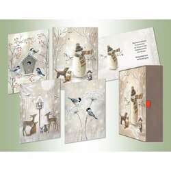 Item 552074 Woodland Wonders Christmas Cards