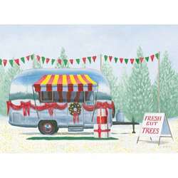 Item 552080 Christmas Farm Christmas Cards