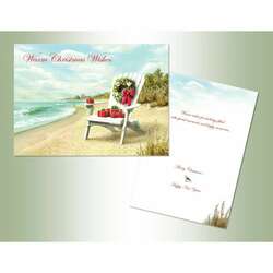 Item 552122 Warm Wishes Christmas Cards