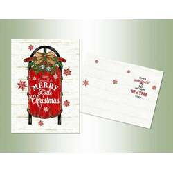 Item 552143 Merry Little Christmas Cards