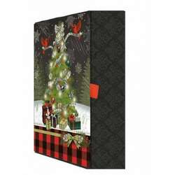Item 552249 Memories Of Winter Keepsake Christmas Cards