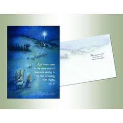 Item 552264 May The Peace Of Christ Christmas Cards