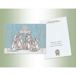 Item 552278 O Holy Night Christmas Cards