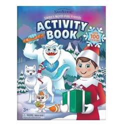 Item 556042 thumbnail Santaverse Santas Np Friends Activity Book