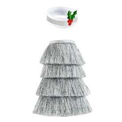 Item 556054 thumbnail Claus Couture Tiny Tinsel Dress
