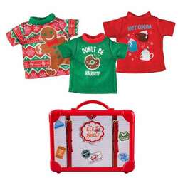 Item 556059 thumbnail Claus Couture Festive Fun Tshirt