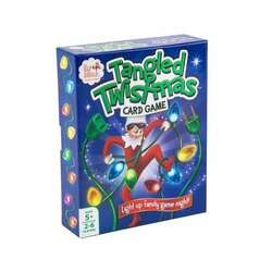 Item 556076 Tangled Twistmas Card Game
