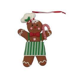 Item 558189 thumbnail Gingerbread Man Ornament