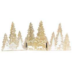 Item 558211 thumbnail Wood Tree Trio