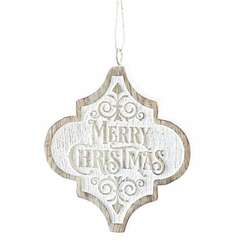 Item 558216 thumbnail Mango Christmas Ornament