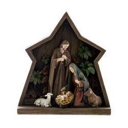 Item 558462 Nativity Decor