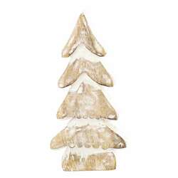 Item 558597 thumbnail 4 Tiered White Washed Tree