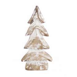 Item 558598 thumbnail Small 4 Tiered White Washed Tree