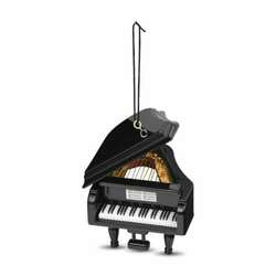 Item 560013 thumbnail Grand Piano Ornament
