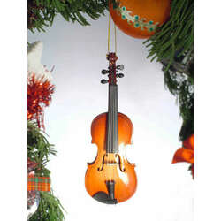 Item 560014 thumbnail Violin Ornament