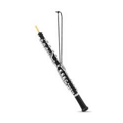 Item 560029 thumbnail Black Oboe Ornament