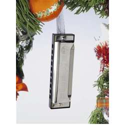 Item 560044 thumbnail Harmonica Ornament