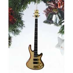 Item 560099 thumbnail Bass Guitar Ornament
