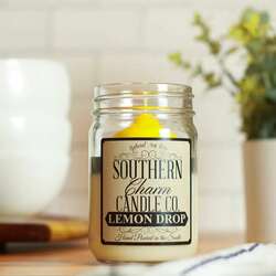 Item 563002 thumbnail Lemon Drop Candle