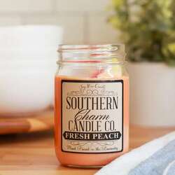 Item 563003 thumbnail Fresh Peach Candle